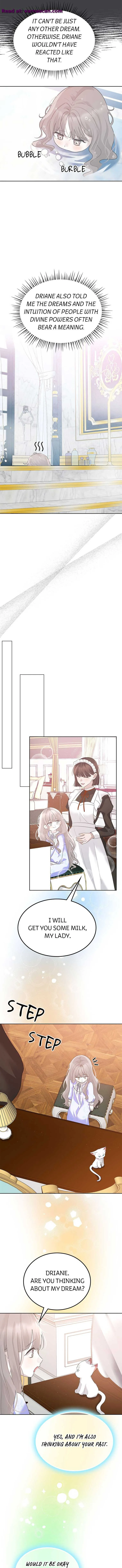 Baby Princess’ Survival Diary Chapter 13 page 10
