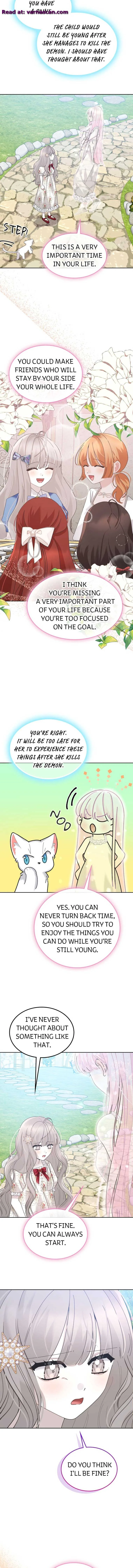 Baby Princess’ Survival Diary Chapter 19 page 15