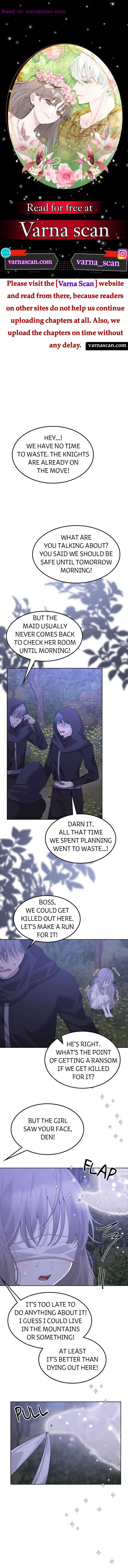 Baby Princess’ Survival Diary Chapter 16 page 2