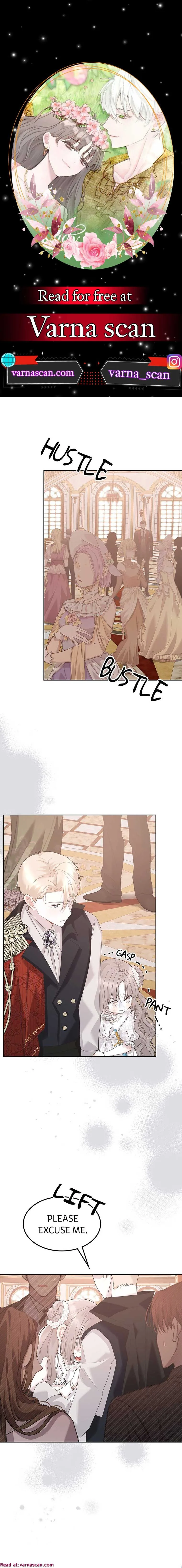 Baby Princess’ Survival Diary Chapter 18 page 2