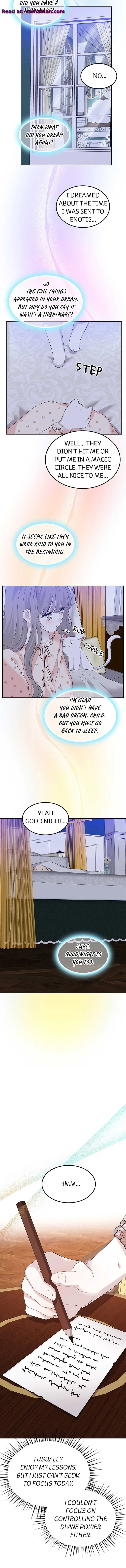 Baby Princess’ Survival Diary Chapter 12 page 10