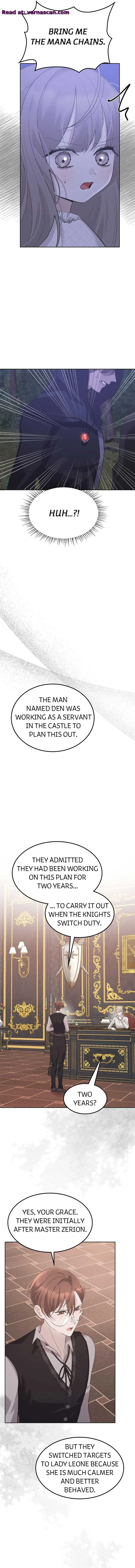 Baby Princess’ Survival Diary Chapter 16 page 5