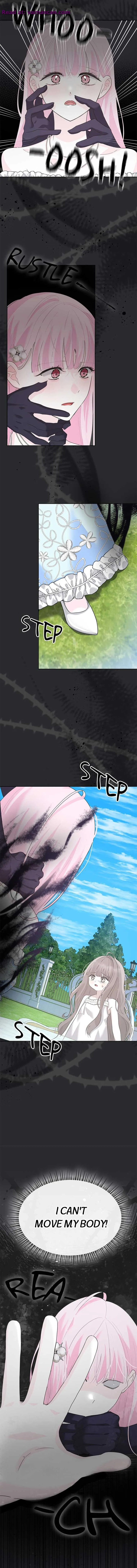 Baby Princess’ Survival Diary Chapter 13 page 7