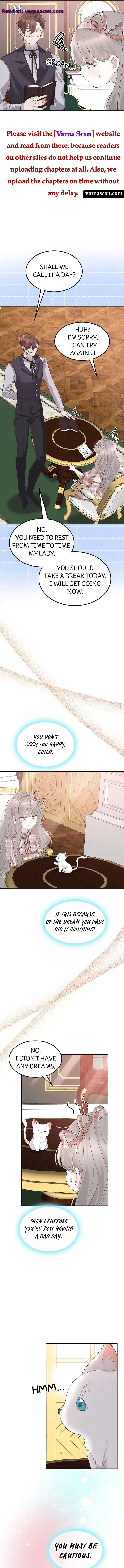 Baby Princess’ Survival Diary Chapter 12 page 11