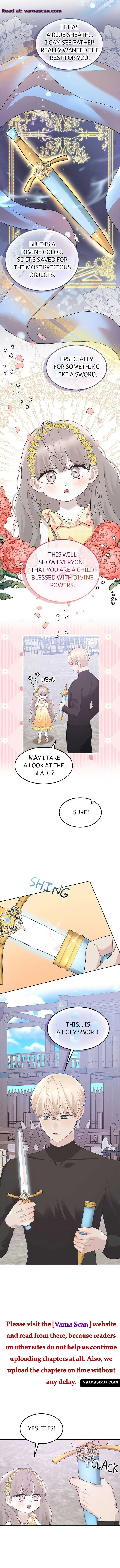 Baby Princess’ Survival Diary Chapter 15 page 7