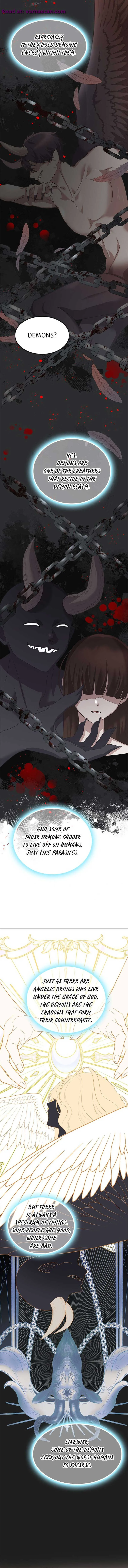 Baby Princess’ Survival Diary Chapter 13 page 13