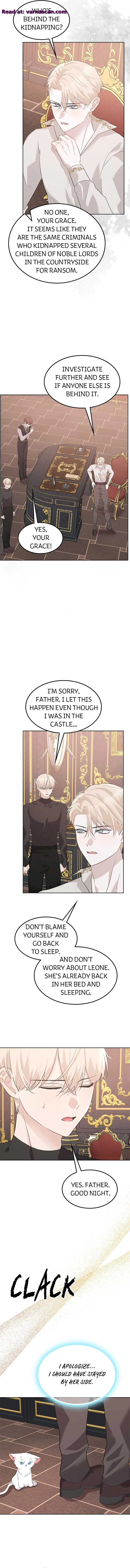 Baby Princess’ Survival Diary Chapter 16 page 6