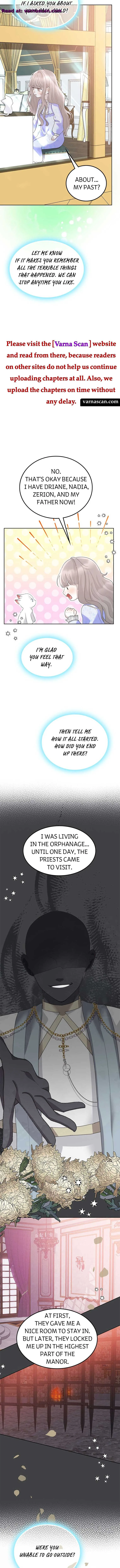 Baby Princess’ Survival Diary Chapter 13 page 11