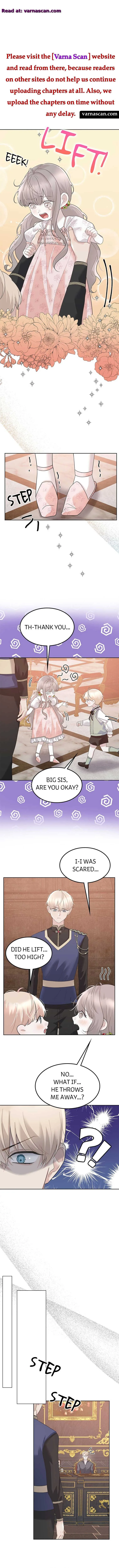 Baby Princess’ Survival Diary Chapter 14 page 13