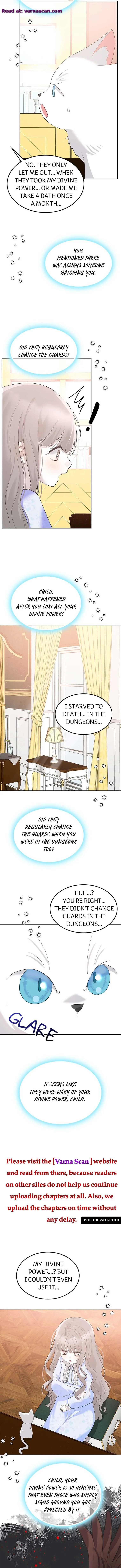 Baby Princess’ Survival Diary Chapter 13 page 12
