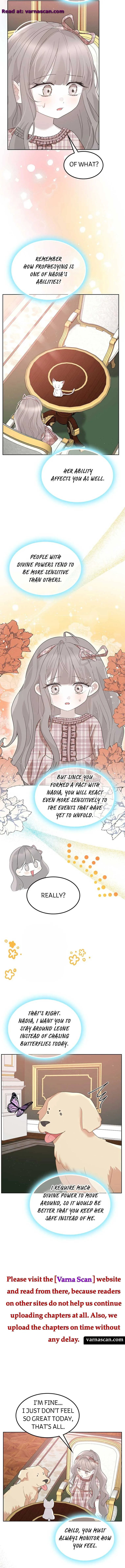 Baby Princess’ Survival Diary Chapter 12 page 12