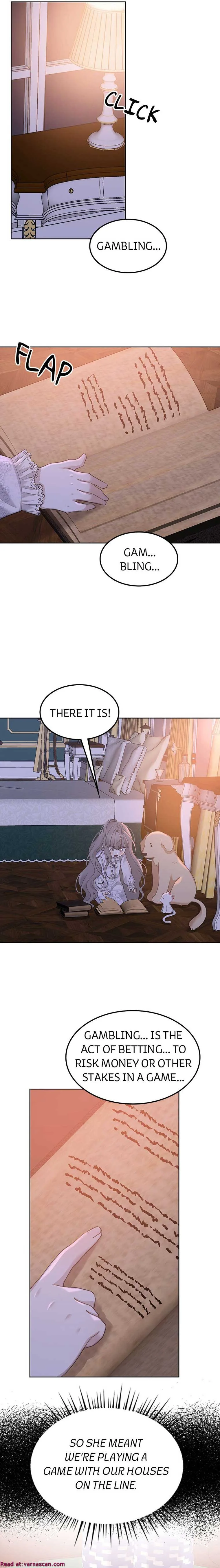 Baby Princess’ Survival Diary Chapter 18 page 5
