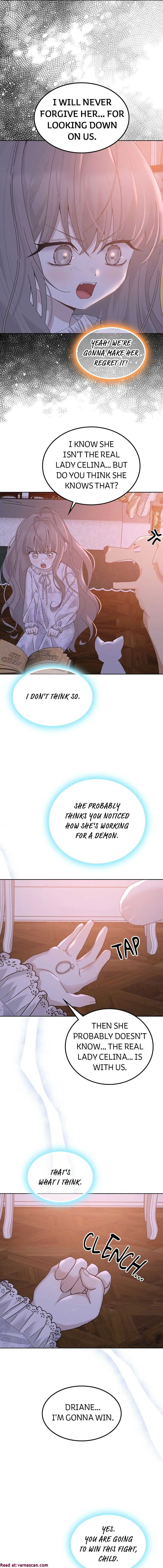 Baby Princess’ Survival Diary Chapter 18 page 7