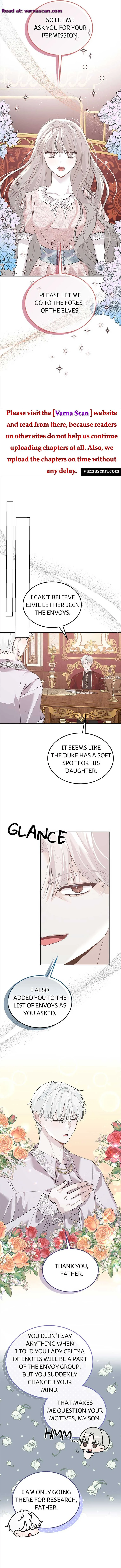 Baby Princess’ Survival Diary Chapter 24 page 7