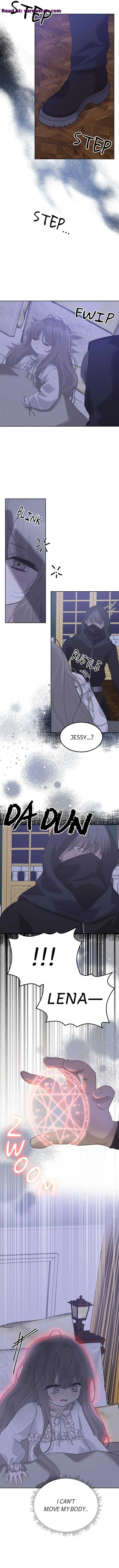 Baby Princess’ Survival Diary Chapter 15 page 11