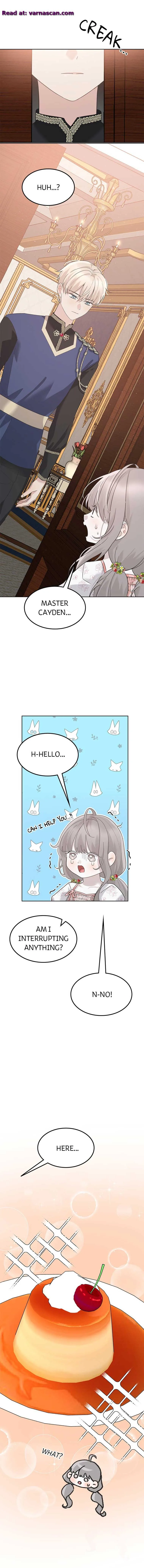 Baby Princess’ Survival Diary Chapter 14 page 16