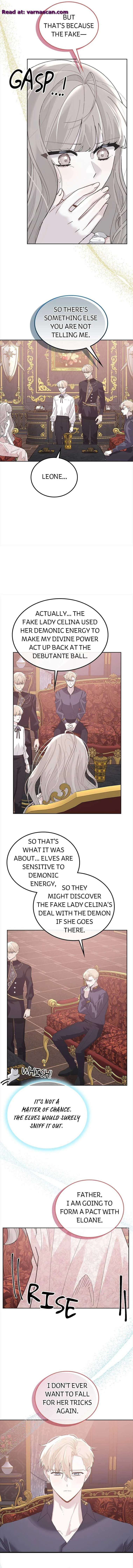 Baby Princess’ Survival Diary Chapter 24 page 6