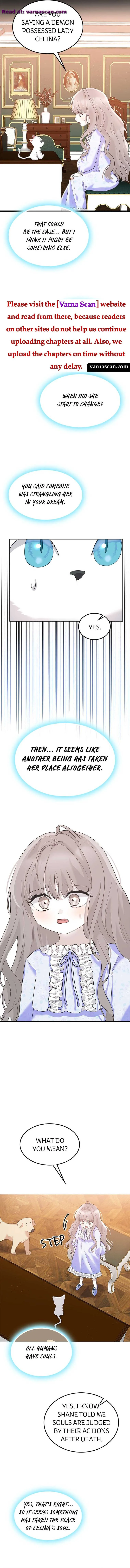 Baby Princess’ Survival Diary Chapter 13 page 14