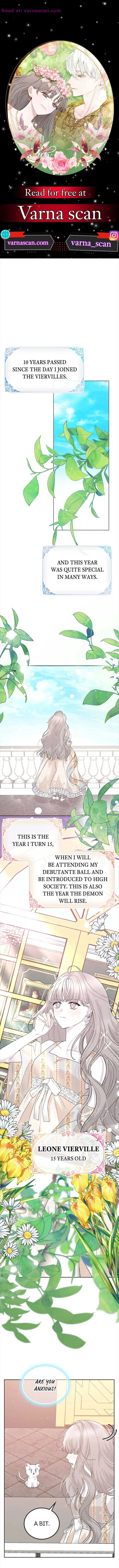 Baby Princess’ Survival Diary Chapter 22 page 2