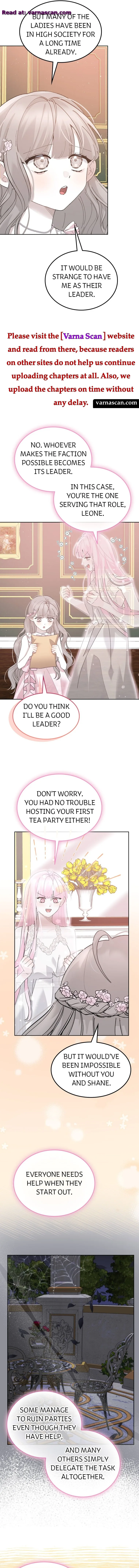Baby Princess’ Survival Diary Chapter 21 page 7