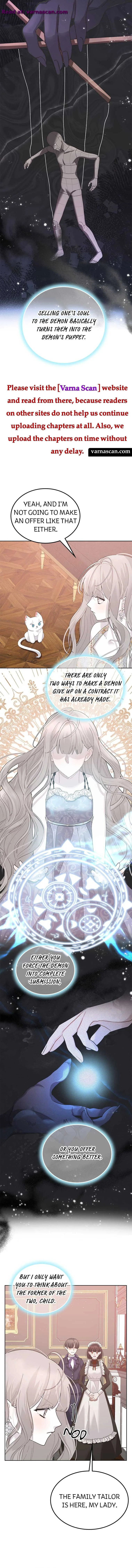 Baby Princess’ Survival Diary Chapter 22 page 9