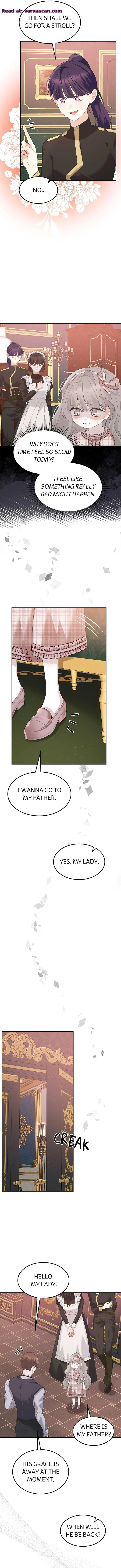 Baby Princess’ Survival Diary Chapter 12 page 14