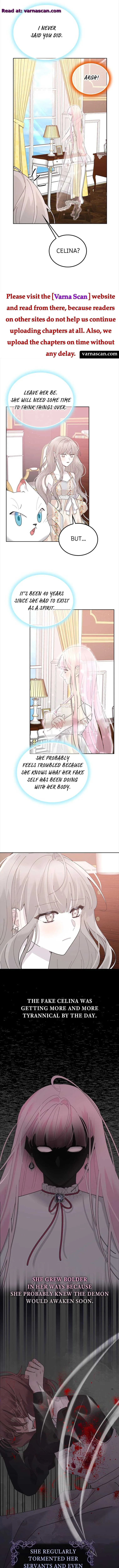 Baby Princess’ Survival Diary Chapter 22 page 7