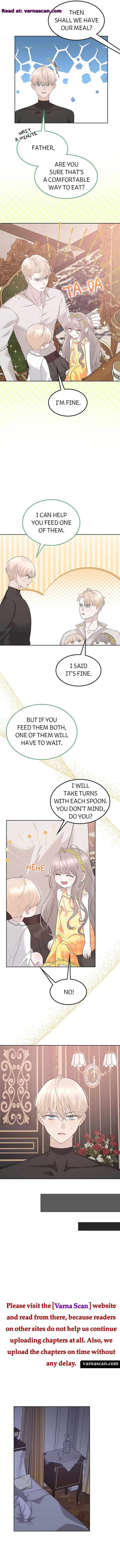 Baby Princess’ Survival Diary Chapter 15 page 10