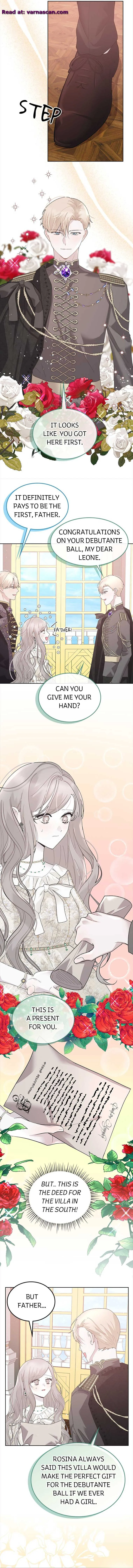 Baby Princess’ Survival Diary Chapter 22 page 14
