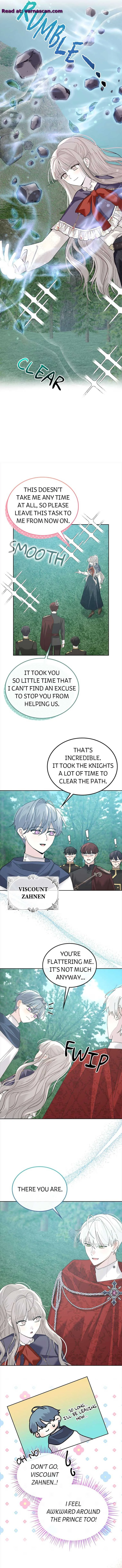 Baby Princess’ Survival Diary Chapter 25 page 4