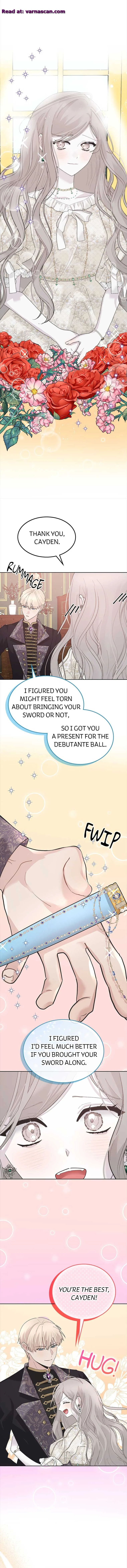 Baby Princess’ Survival Diary Chapter 22 page 13