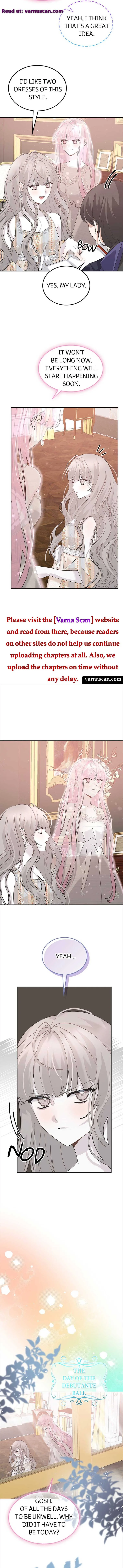 Baby Princess’ Survival Diary Chapter 22 page 11