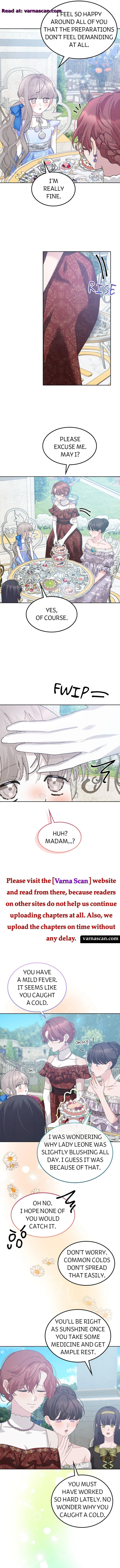 Baby Princess’ Survival Diary Chapter 21 page 14