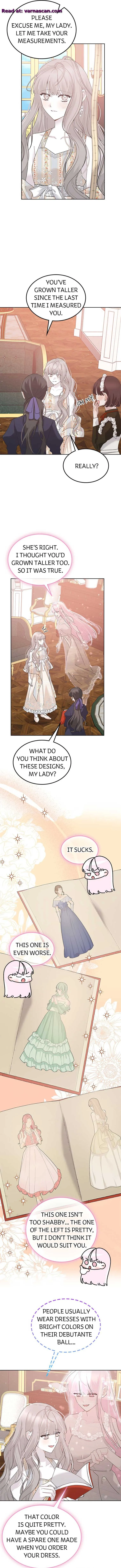 Baby Princess’ Survival Diary Chapter 22 page 10