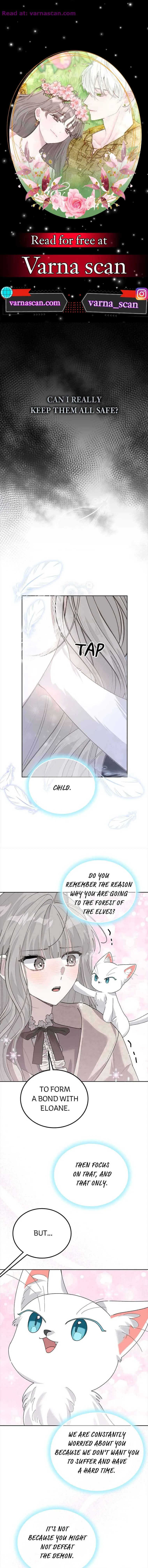 Baby Princess’ Survival Diary Chapter 28 page 2