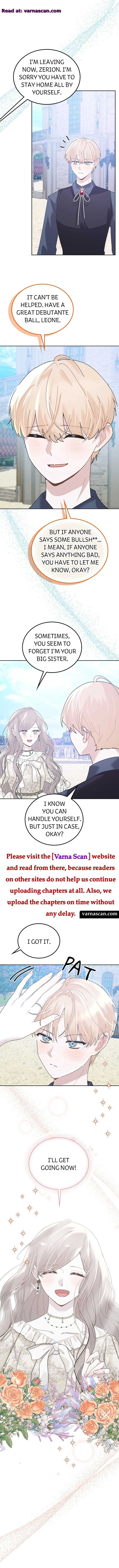 Baby Princess’ Survival Diary Chapter 22 page 16
