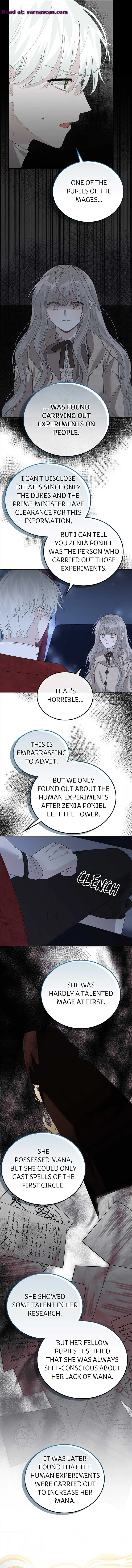 Baby Princess’ Survival Diary Chapter 28 page 9