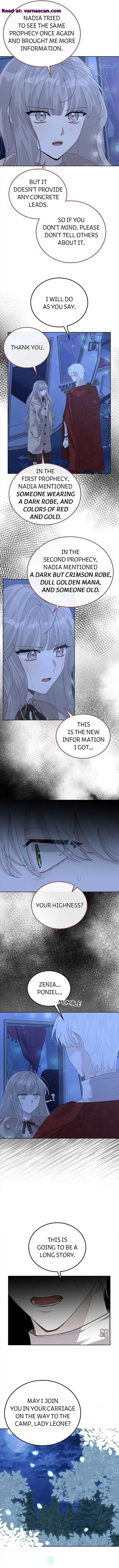 Baby Princess’ Survival Diary Chapter 28 page 7
