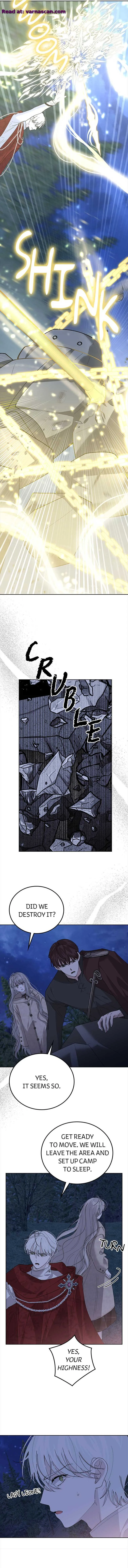 Baby Princess’ Survival Diary Chapter 28 page 5
