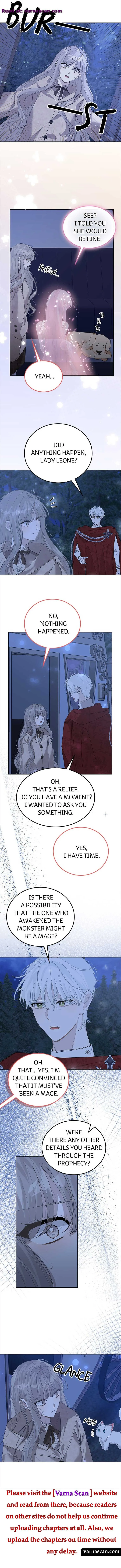 Baby Princess’ Survival Diary Chapter 28 page 6
