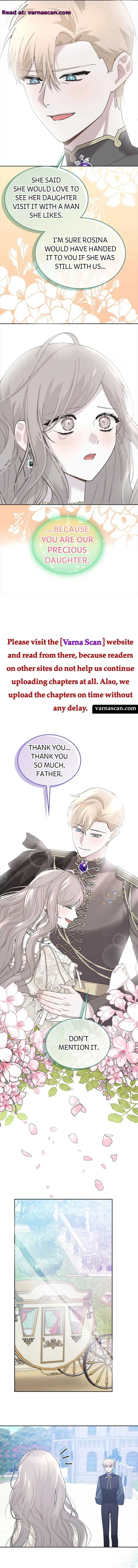 Baby Princess’ Survival Diary Chapter 22 page 15