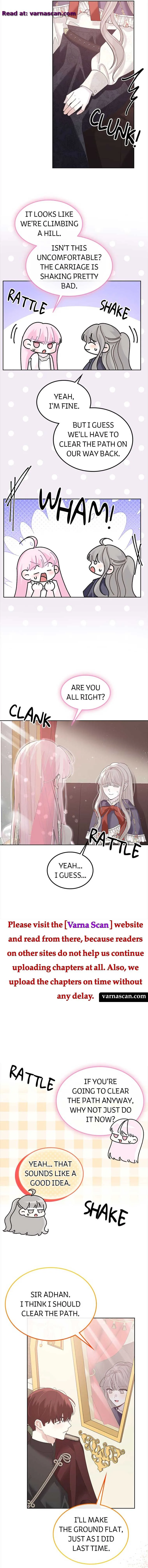Baby Princess’ Survival Diary Chapter 25 page 12