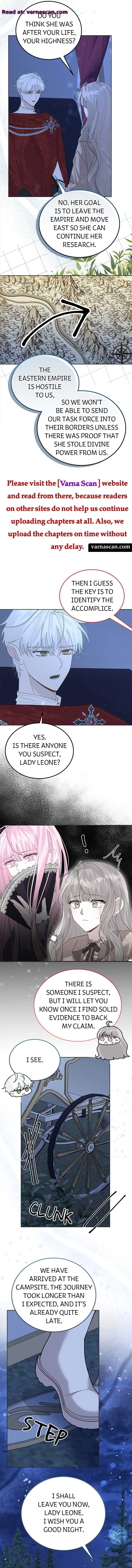 Baby Princess’ Survival Diary Chapter 28 page 13