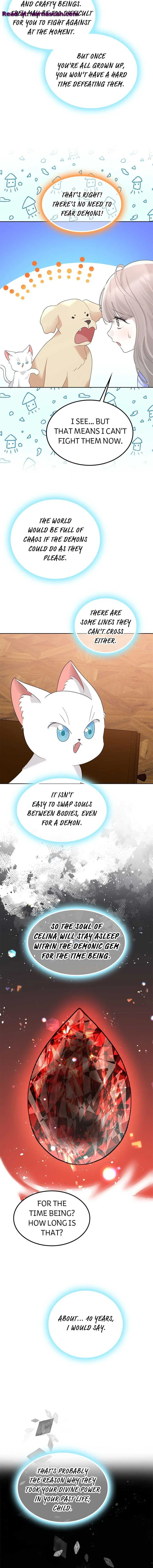Baby Princess’ Survival Diary Chapter 13 page 16