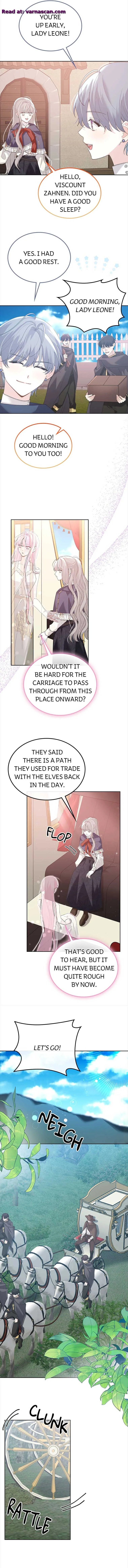 Baby Princess’ Survival Diary Chapter 25 page 11