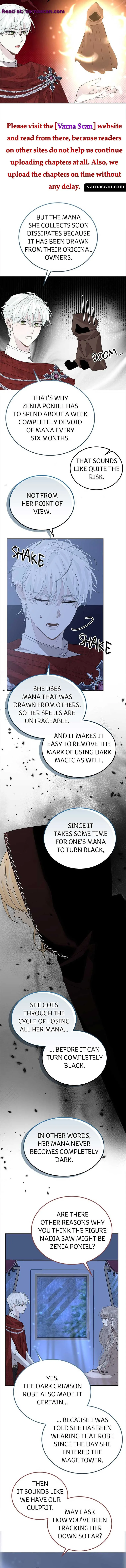 Baby Princess’ Survival Diary Chapter 28 page 11
