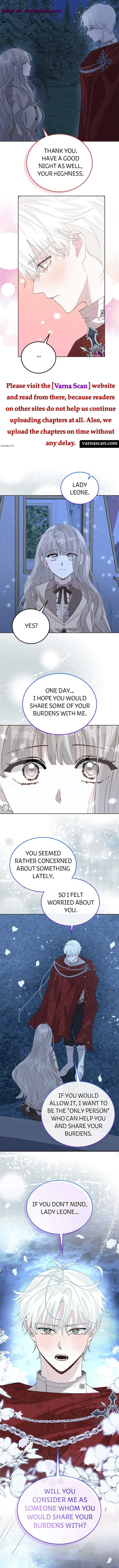 Baby Princess’ Survival Diary Chapter 28 page 14