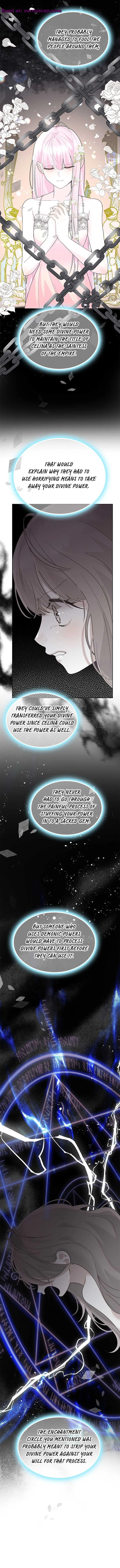 Baby Princess’ Survival Diary Chapter 13 page 17