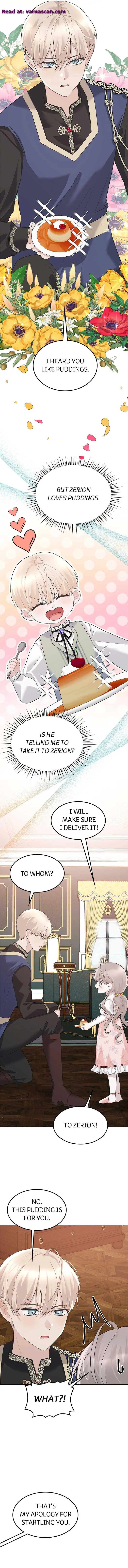 Baby Princess’ Survival Diary Chapter 14 page 17