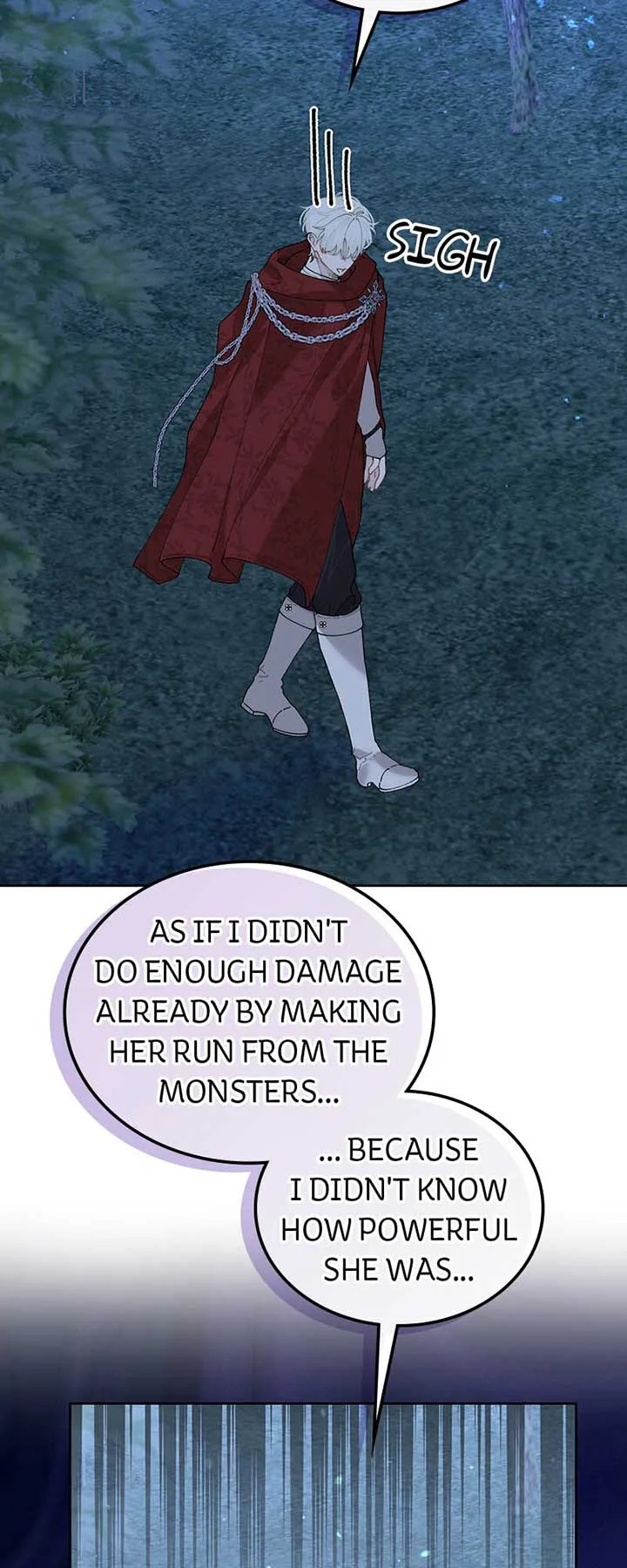 Baby Princess’ Survival Diary Chapter 29 page 3